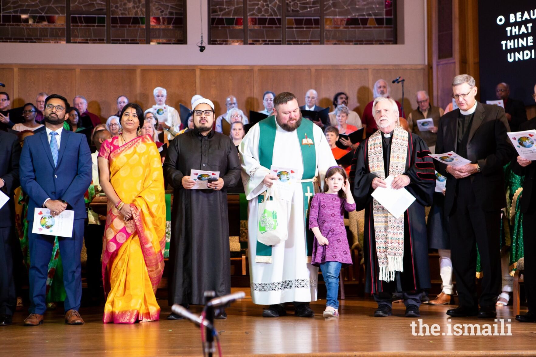 Interfaith Service